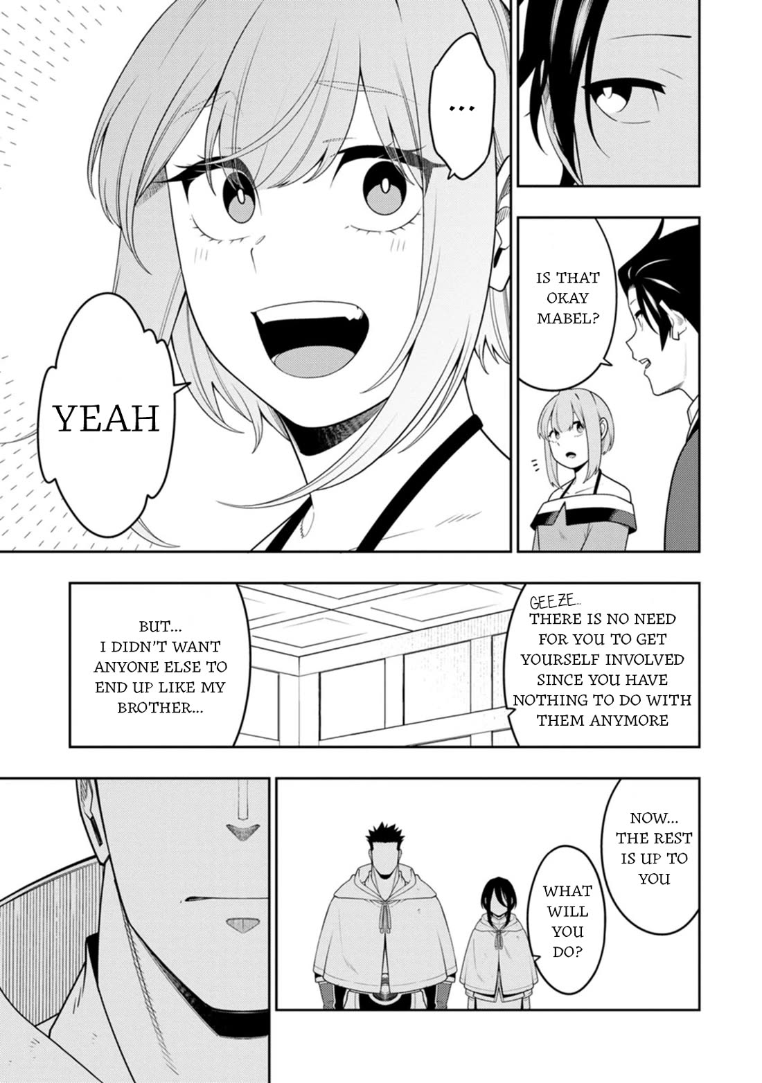 The Reincarnation of the Strongest Onmyoji ~ These monsters are too weak compared to my youkai~ chapter 46 page 9