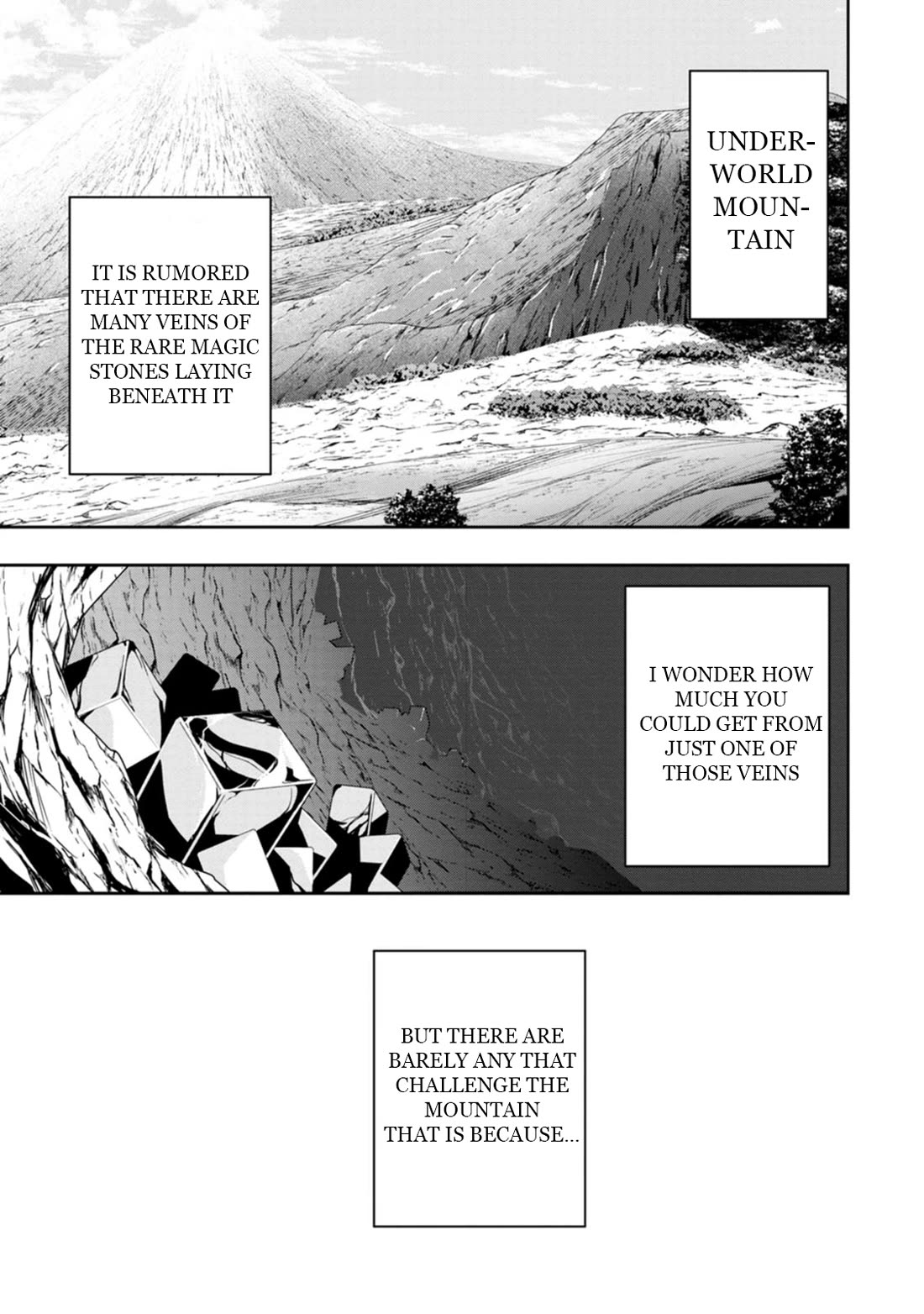 The Reincarnation of the Strongest Onmyoji ~ These monsters are too weak compared to my youkai~ chapter 47 page 1