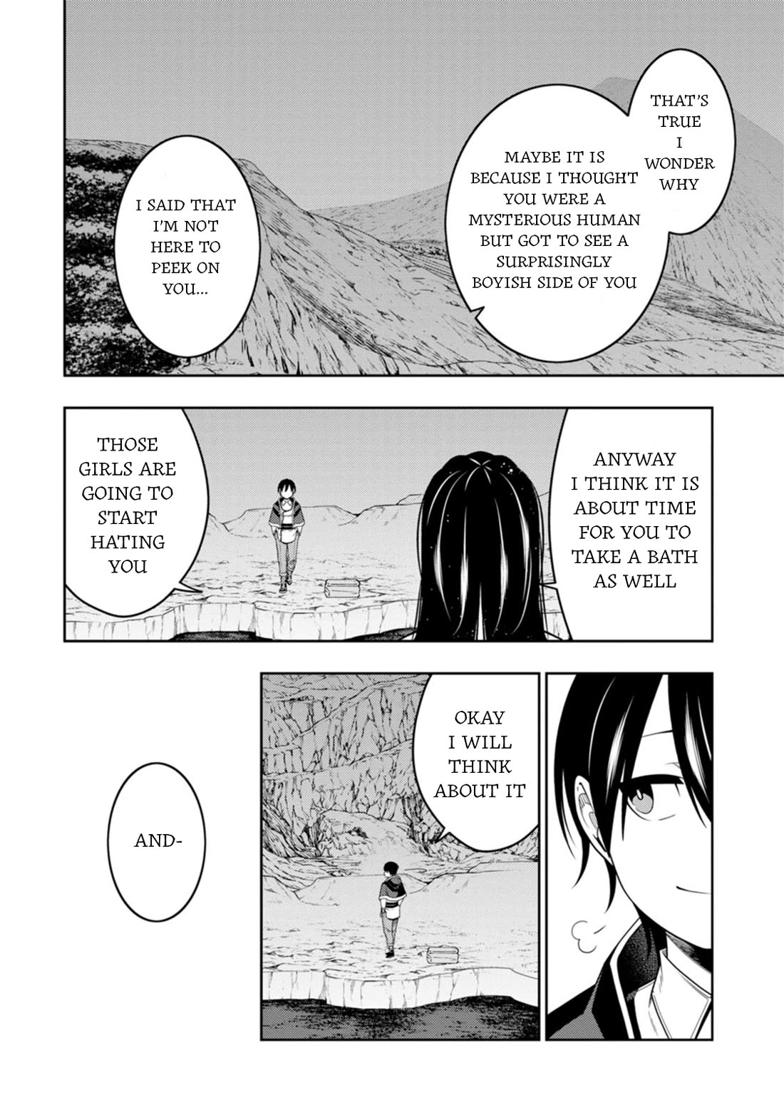 The Reincarnation of the Strongest Onmyoji ~ These monsters are too weak compared to my youkai~ chapter 47 page 14