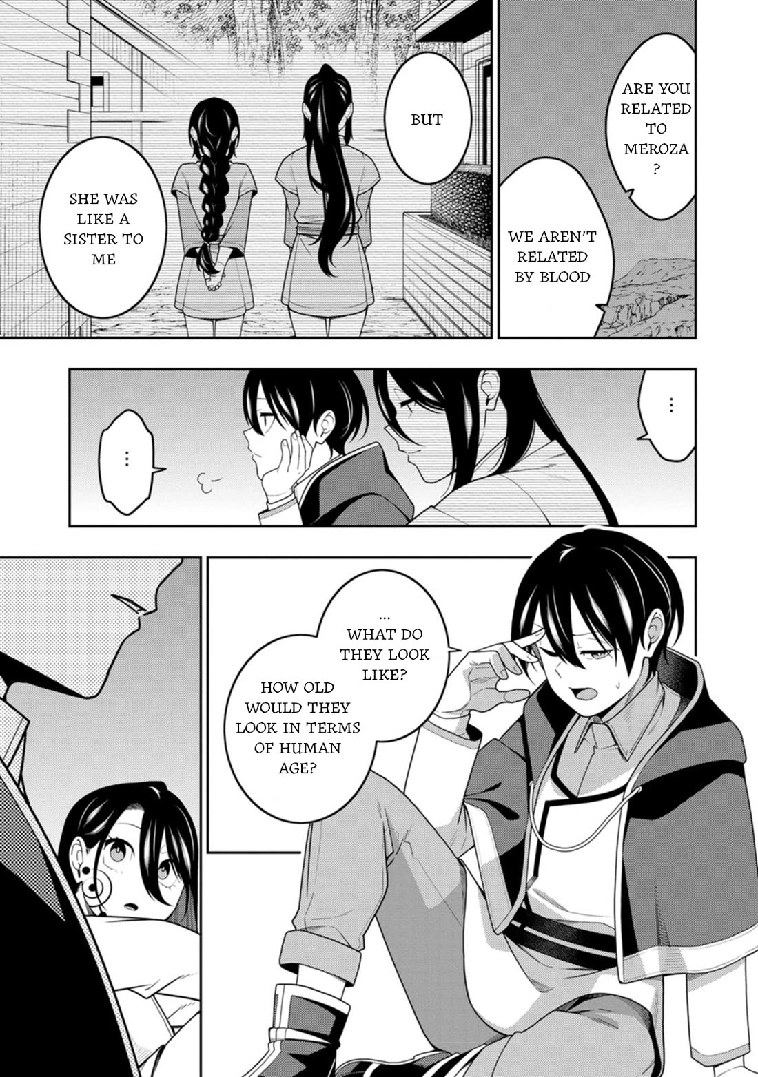 The Reincarnation of the Strongest Onmyoji ~ These monsters are too weak compared to my youkai~ chapter 47 page 29