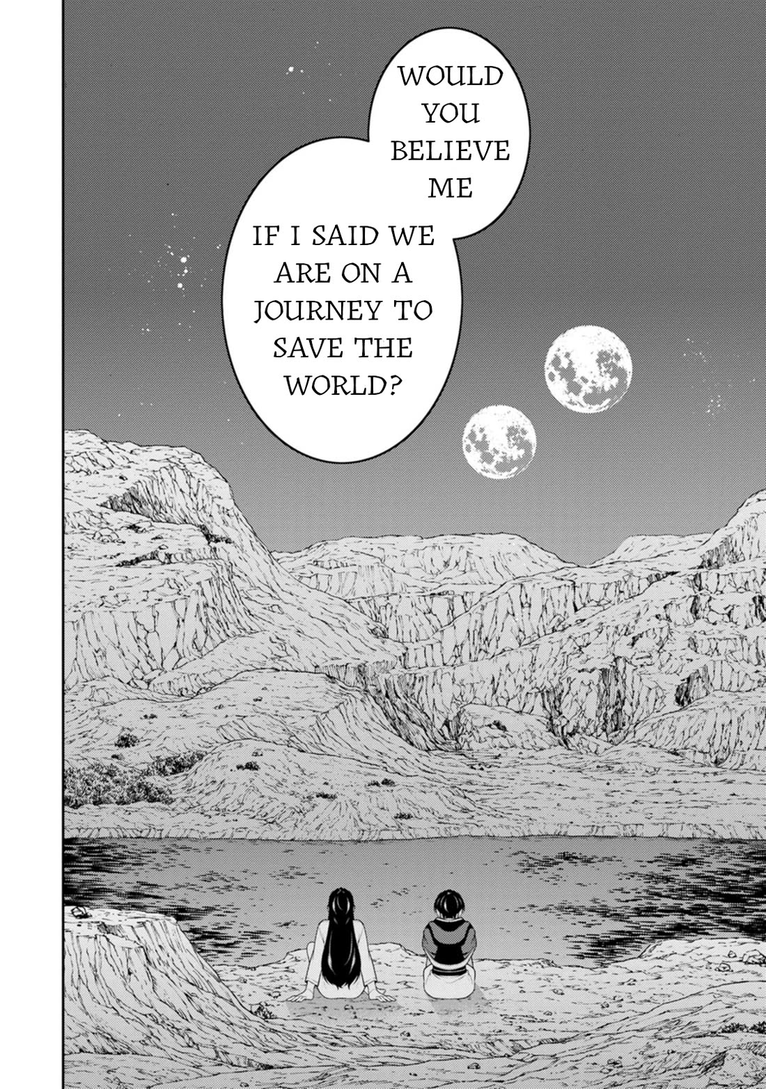 The Reincarnation of the Strongest Onmyoji ~ These monsters are too weak compared to my youkai~ chapter 47 page 32