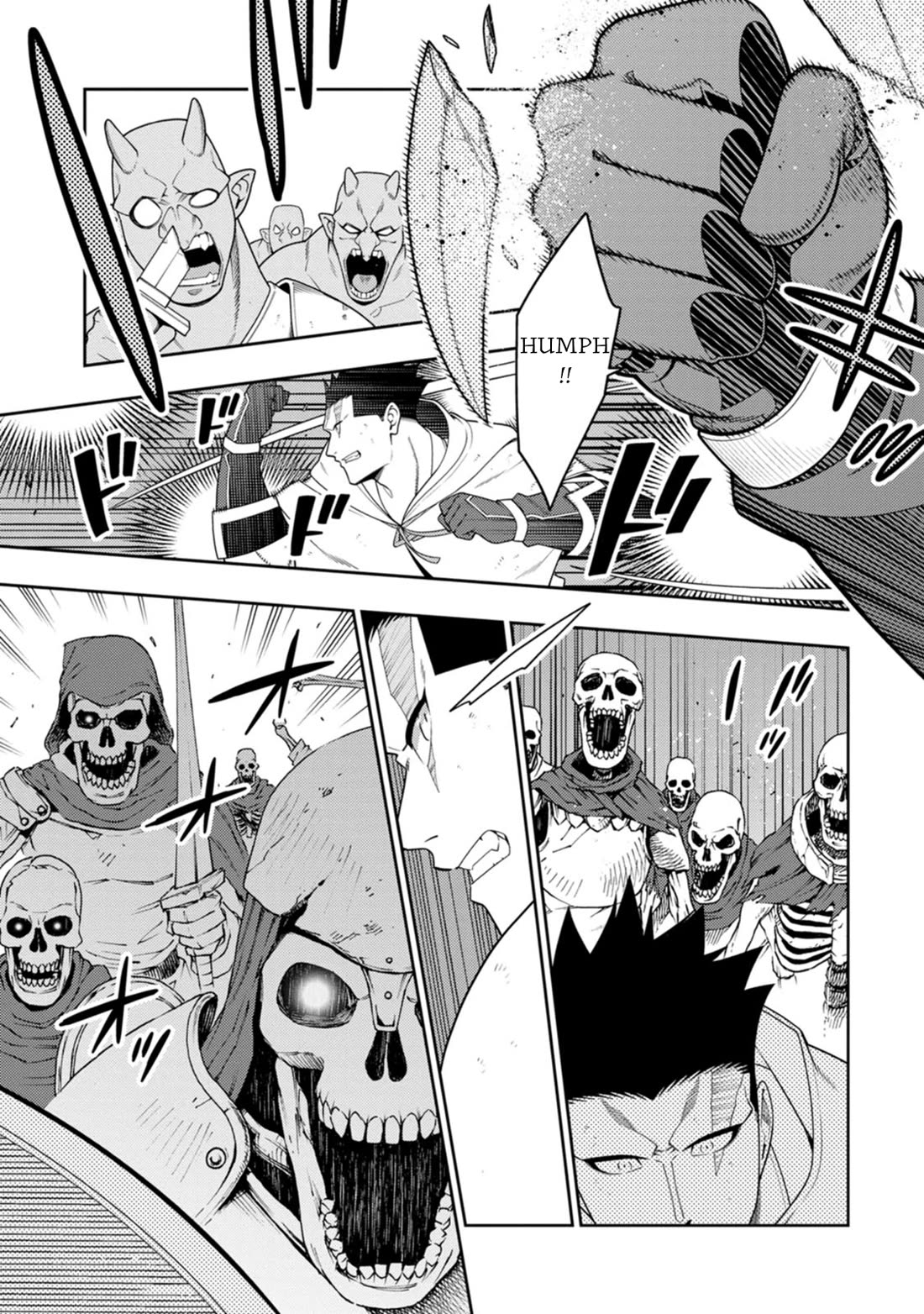 The Reincarnation of the Strongest Onmyoji ~ These monsters are too weak compared to my youkai~ chapter 47 page 6