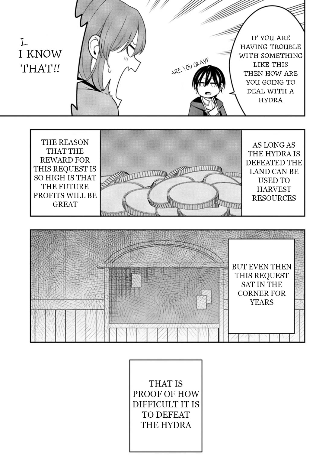 The Reincarnation of the Strongest Onmyoji ~ These monsters are too weak compared to my youkai~ chapter 47 page 8