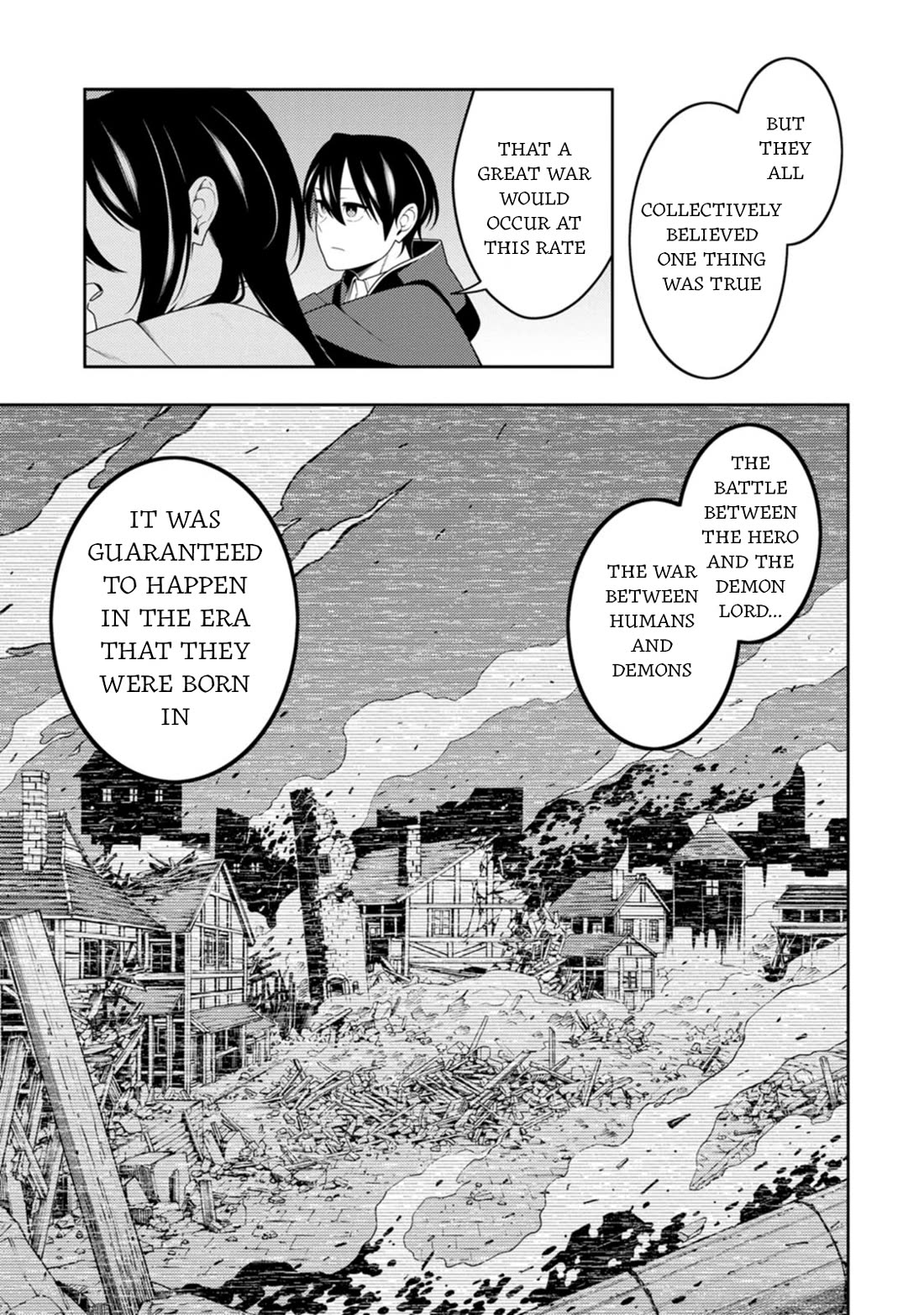 The Reincarnation of the Strongest Onmyoji ~ These monsters are too weak compared to my youkai~ chapter 48 page 11