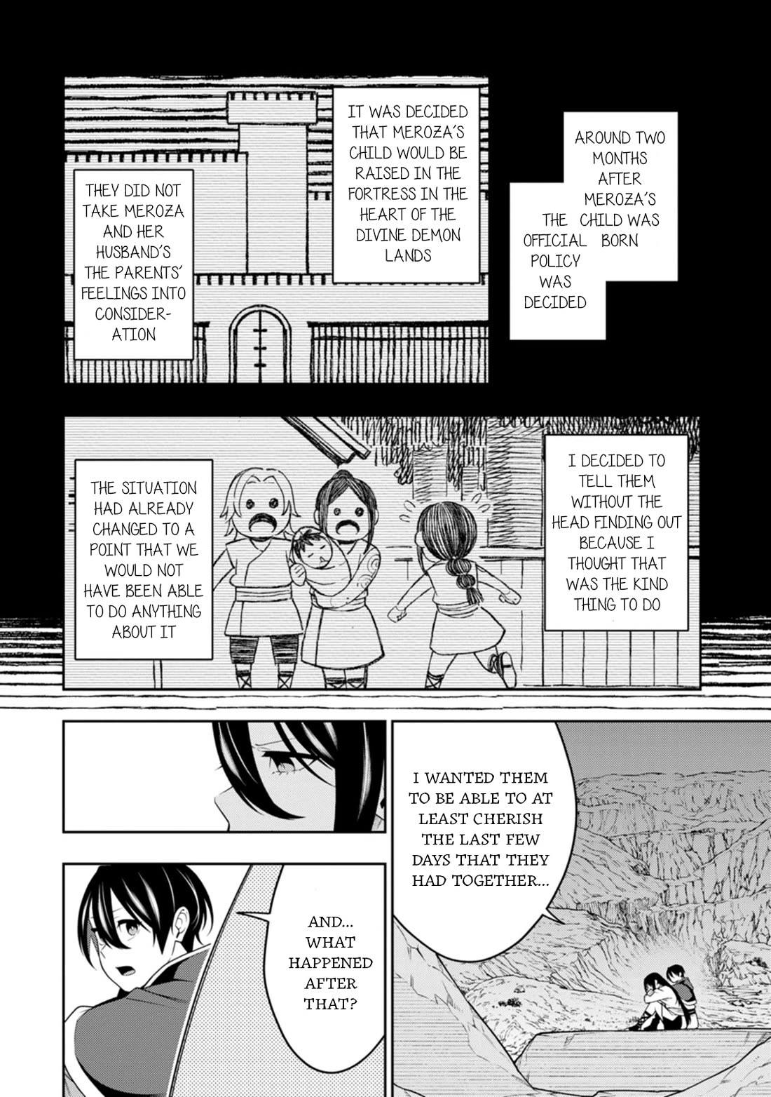 The Reincarnation of the Strongest Onmyoji ~ These monsters are too weak compared to my youkai~ chapter 48 page 12