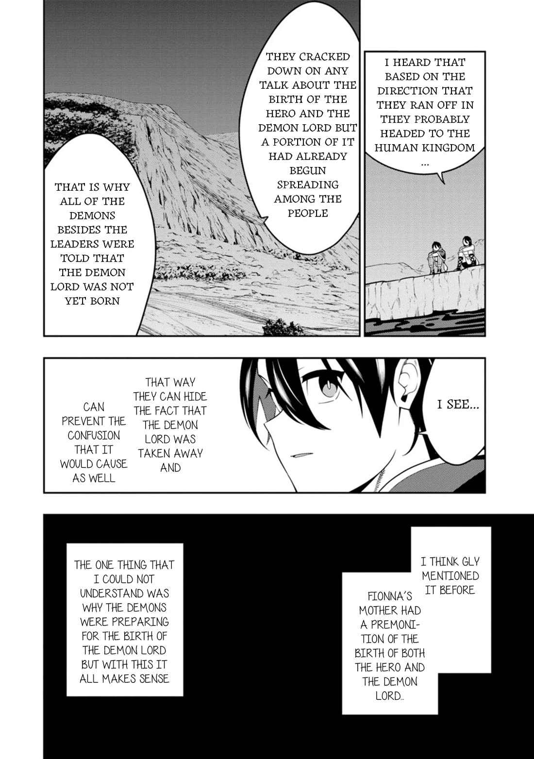 The Reincarnation of the Strongest Onmyoji ~ These monsters are too weak compared to my youkai~ chapter 48 page 14