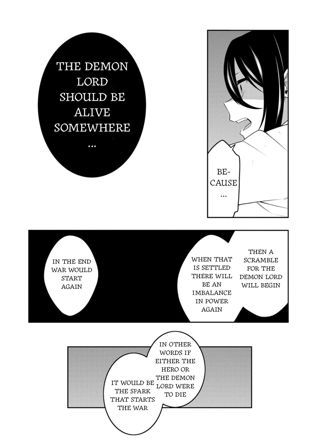 The Reincarnation of the Strongest Onmyoji ~ These monsters are too weak compared to my youkai~ chapter 48 page 21
