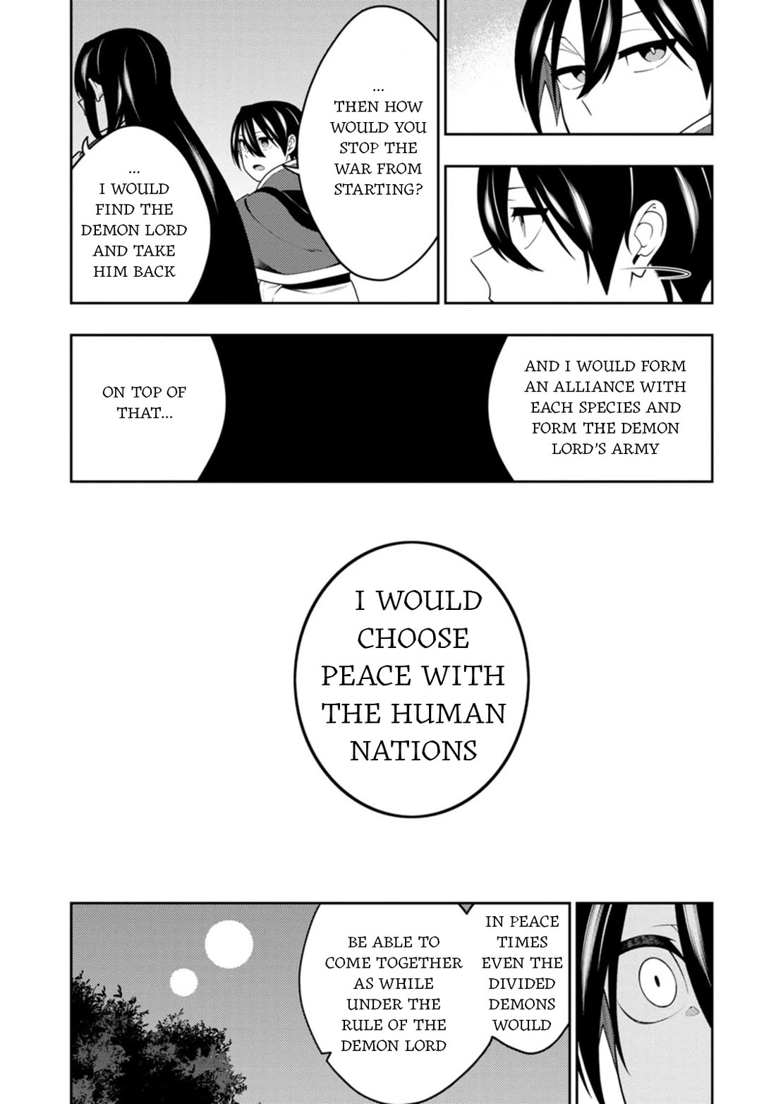The Reincarnation of the Strongest Onmyoji ~ These monsters are too weak compared to my youkai~ chapter 48 page 23