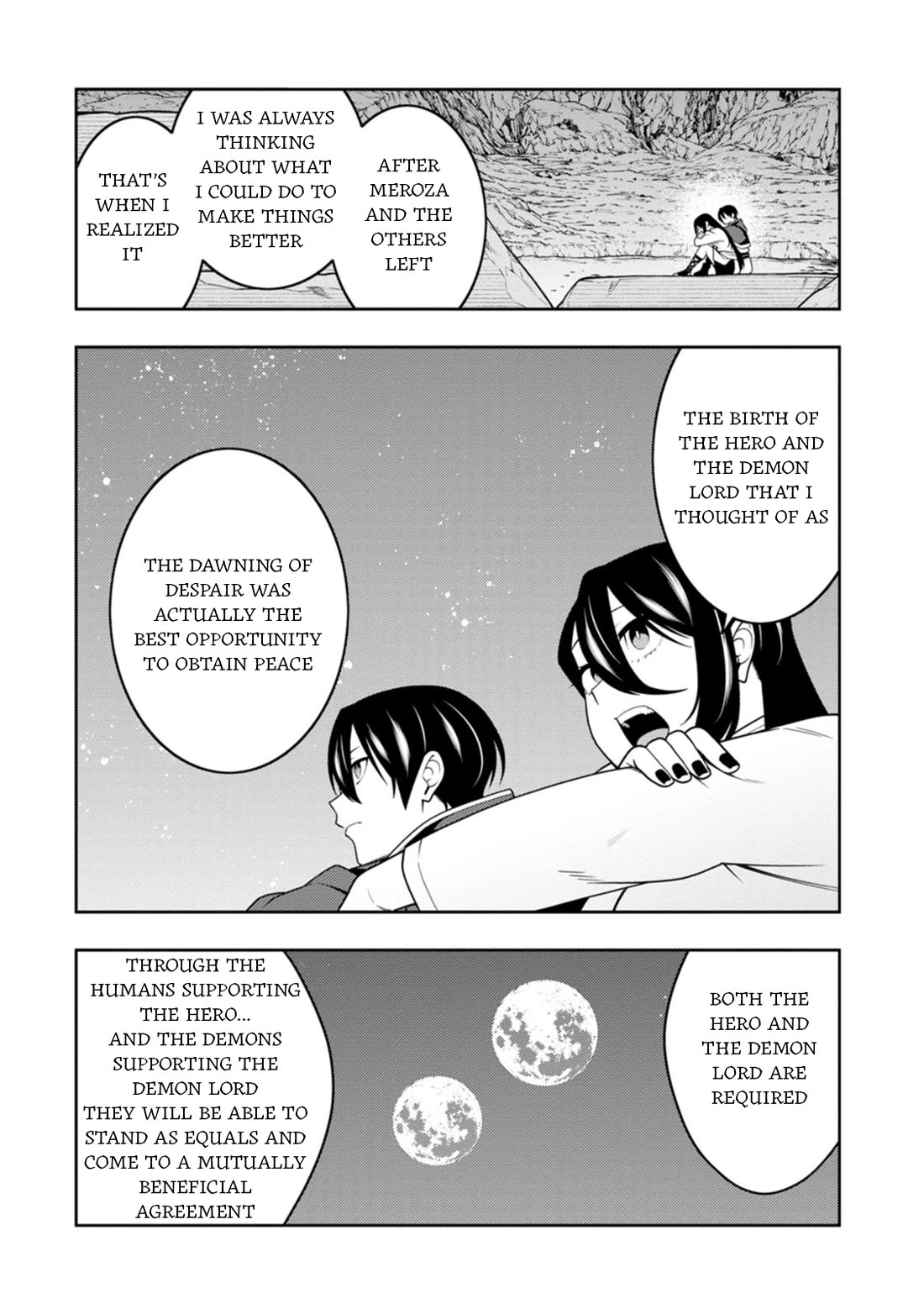 The Reincarnation of the Strongest Onmyoji ~ These monsters are too weak compared to my youkai~ chapter 48 page 26