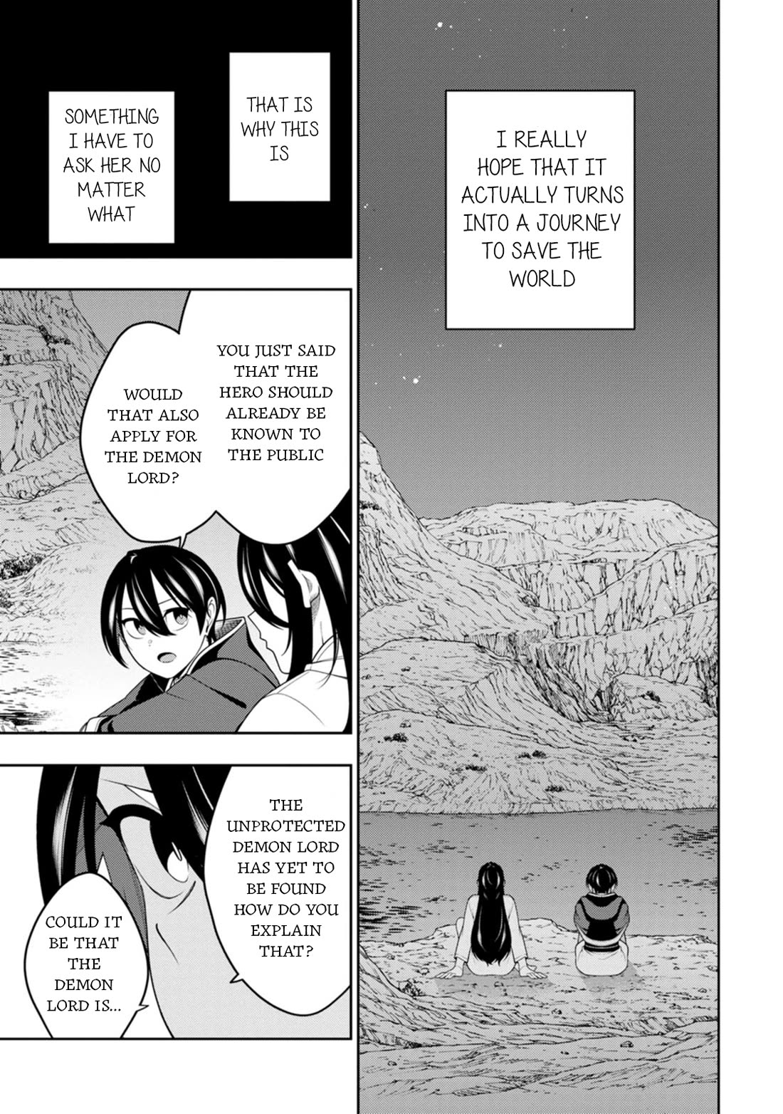 The Reincarnation of the Strongest Onmyoji ~ These monsters are too weak compared to my youkai~ chapter 48 page 29