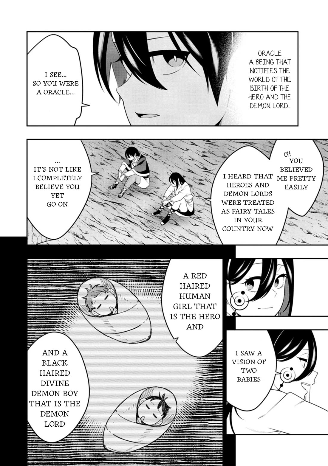 The Reincarnation of the Strongest Onmyoji ~ These monsters are too weak compared to my youkai~ chapter 48 page 8