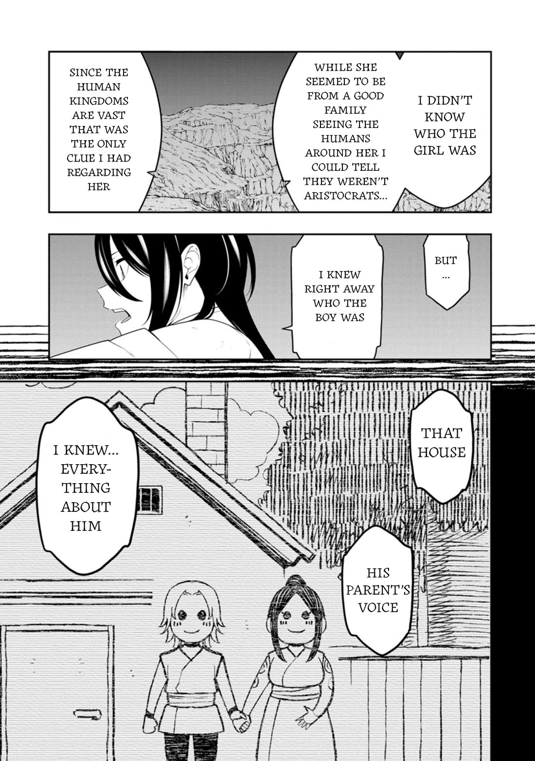 The Reincarnation of the Strongest Onmyoji ~ These monsters are too weak compared to my youkai~ chapter 48 page 9
