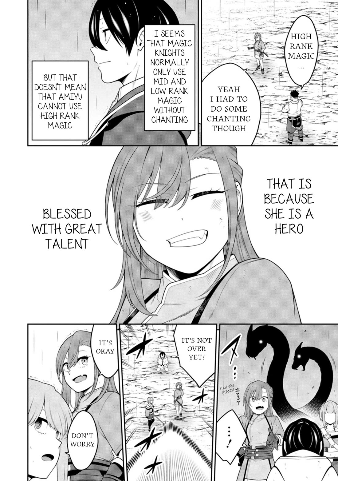 The Reincarnation of the Strongest Onmyoji ~ These monsters are too weak compared to my youkai~ chapter 49 page 20