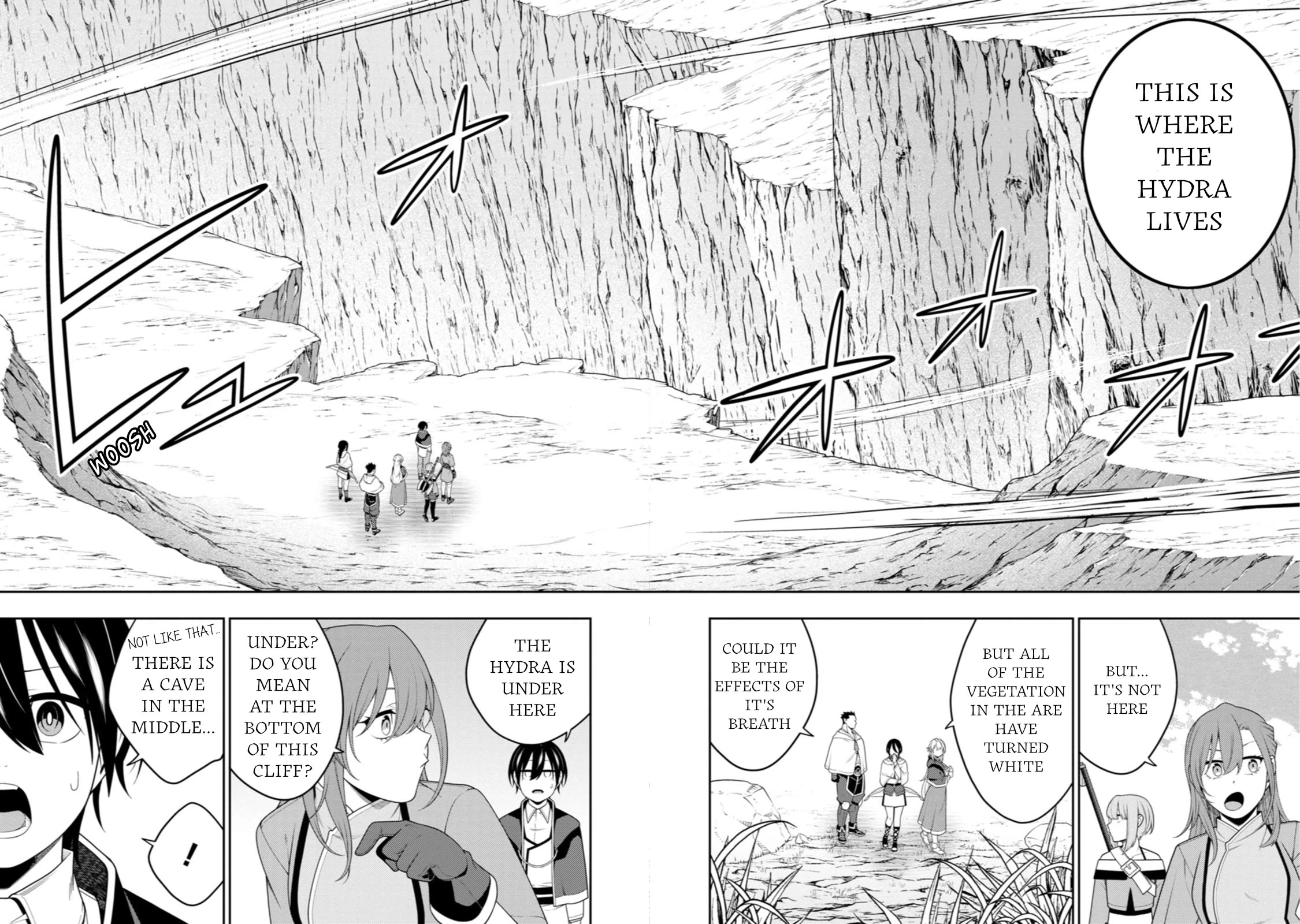 The Reincarnation of the Strongest Onmyoji ~ These monsters are too weak compared to my youkai~ chapter 49 page 4