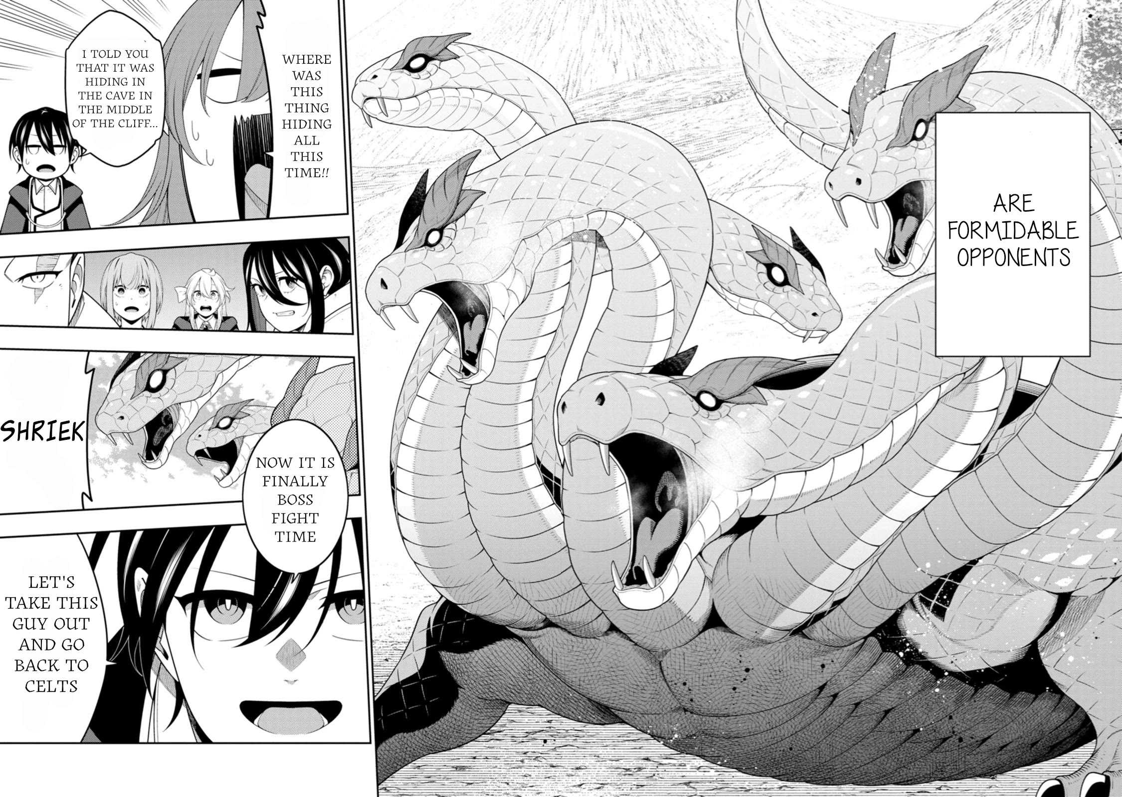The Reincarnation of the Strongest Onmyoji ~ These monsters are too weak compared to my youkai~ chapter 49 page 7