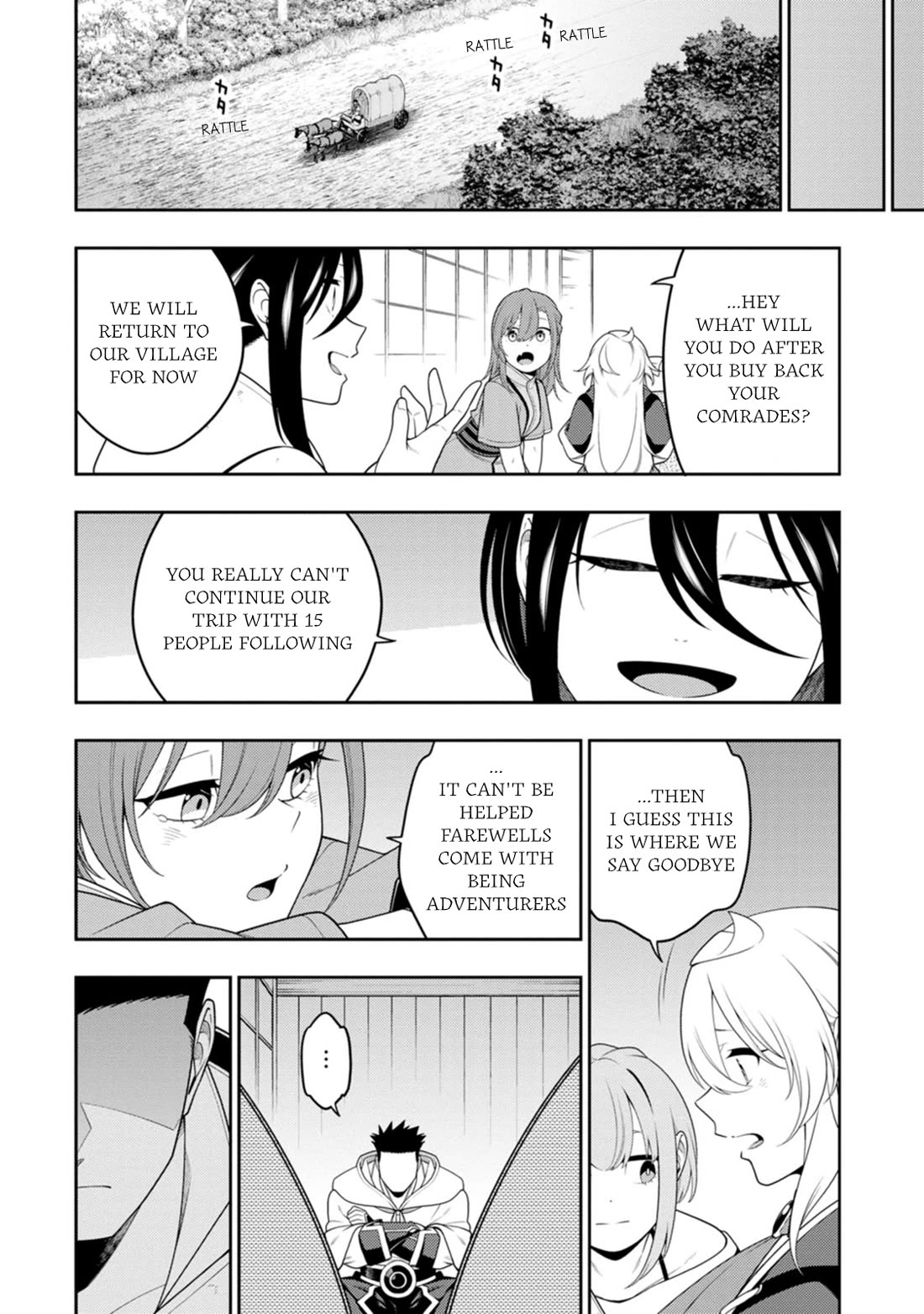 The Reincarnation of the Strongest Onmyoji ~ These monsters are too weak compared to my youkai~ chapter 50 page 10