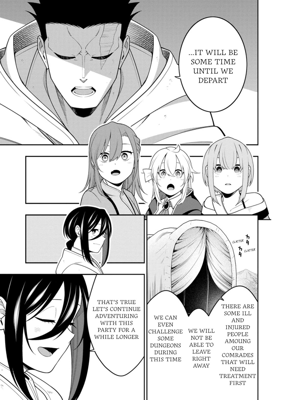 The Reincarnation of the Strongest Onmyoji ~ These monsters are too weak compared to my youkai~ chapter 50 page 11