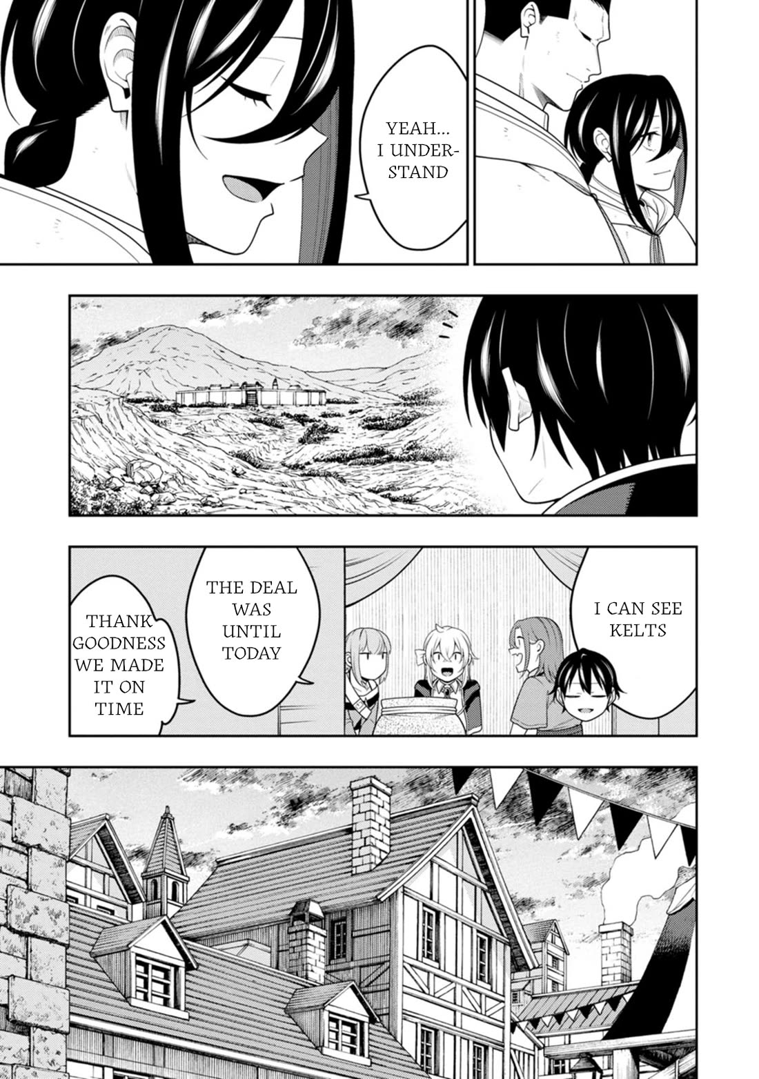 The Reincarnation of the Strongest Onmyoji ~ These monsters are too weak compared to my youkai~ chapter 50 page 13