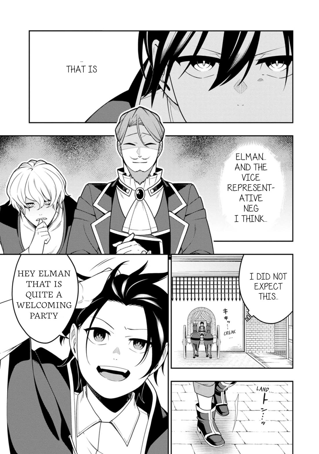 The Reincarnation of the Strongest Onmyoji ~ These monsters are too weak compared to my youkai~ chapter 50 page 15