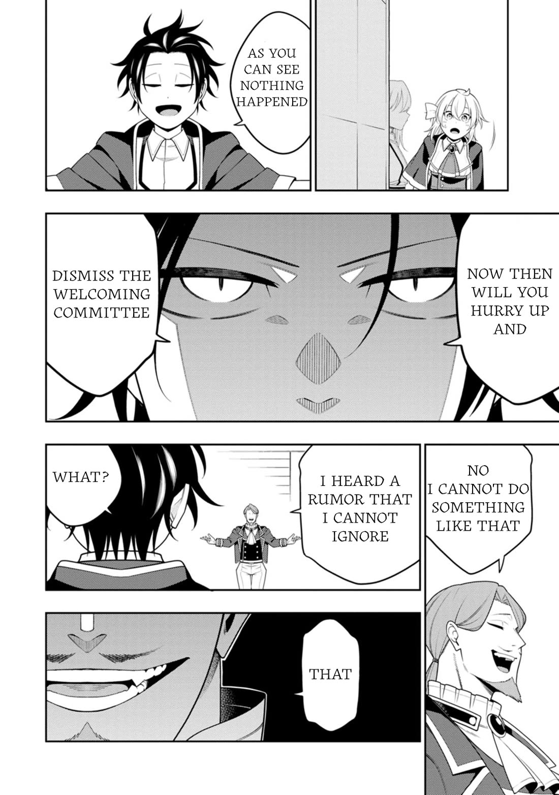 The Reincarnation of the Strongest Onmyoji ~ These monsters are too weak compared to my youkai~ chapter 50 page 17