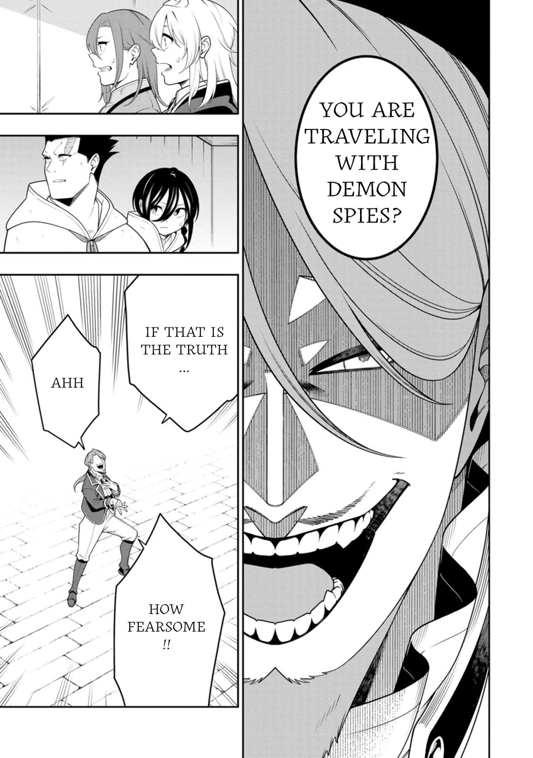 The Reincarnation of the Strongest Onmyoji ~ These monsters are too weak compared to my youkai~ chapter 50 page 18