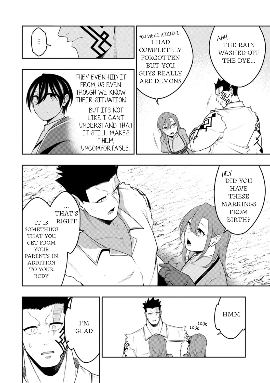 The Reincarnation of the Strongest Onmyoji ~ These monsters are too weak compared to my youkai~ chapter 50 page 2