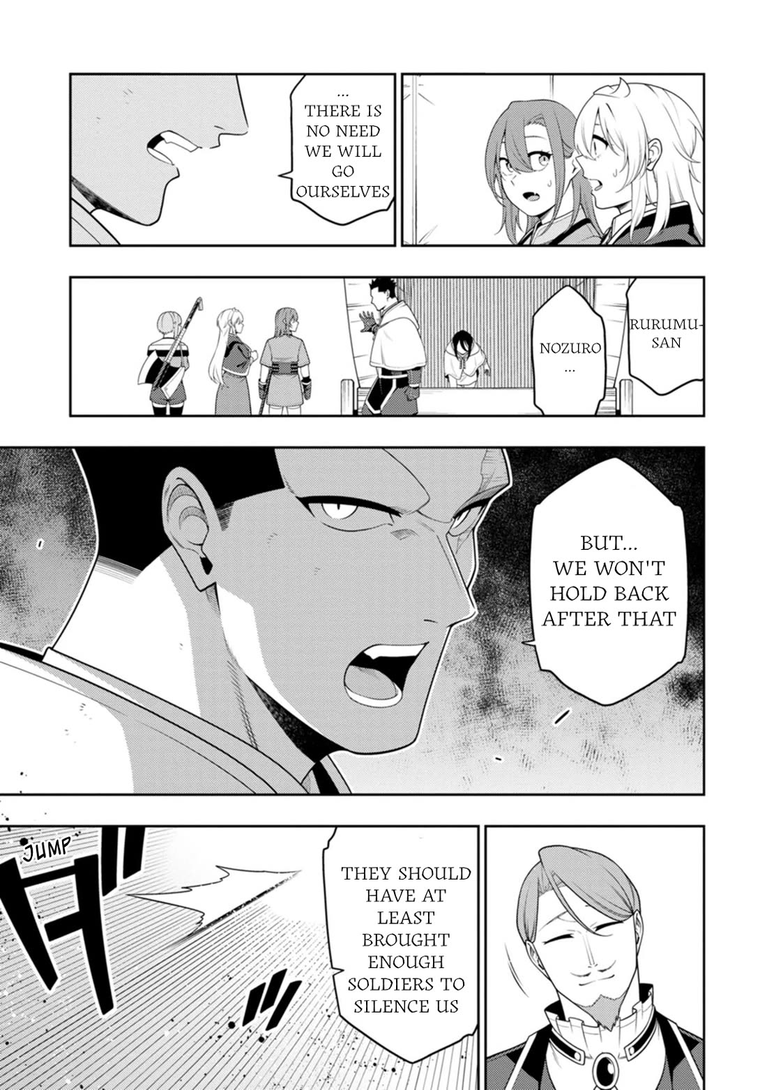 The Reincarnation of the Strongest Onmyoji ~ These monsters are too weak compared to my youkai~ chapter 50 page 20