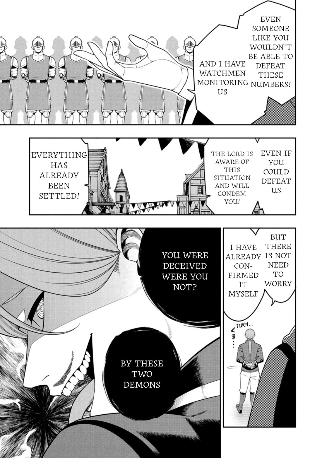 The Reincarnation of the Strongest Onmyoji ~ These monsters are too weak compared to my youkai~ chapter 50 page 26