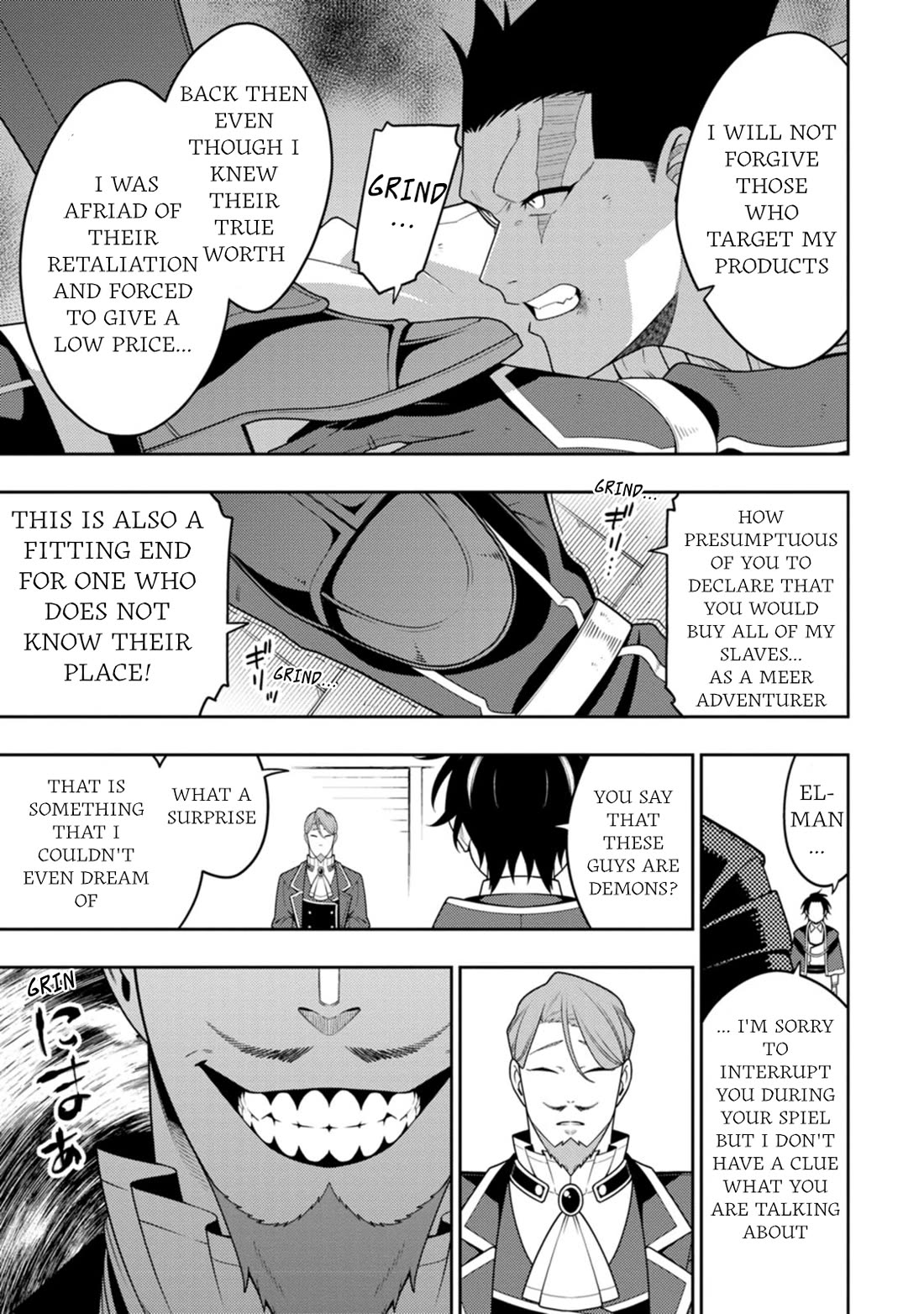The Reincarnation of the Strongest Onmyoji ~ These monsters are too weak compared to my youkai~ chapter 50 page 28