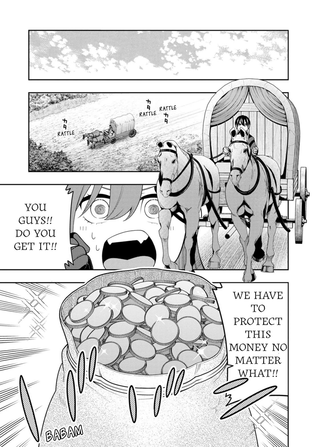 The Reincarnation of the Strongest Onmyoji ~ These monsters are too weak compared to my youkai~ chapter 50 page 5