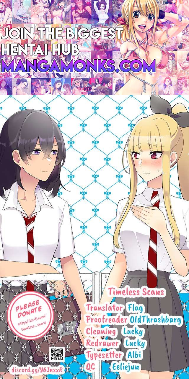 The Results of My Author/Classmate Discovering My Yuri Obsession chapter 195 page 1