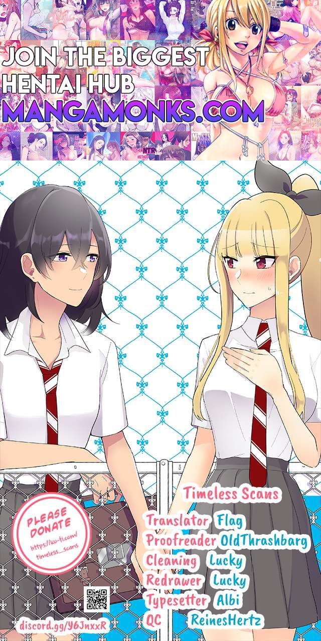 The Results of My Author/Classmate Discovering My Yuri Obsession chapter 201 page 1