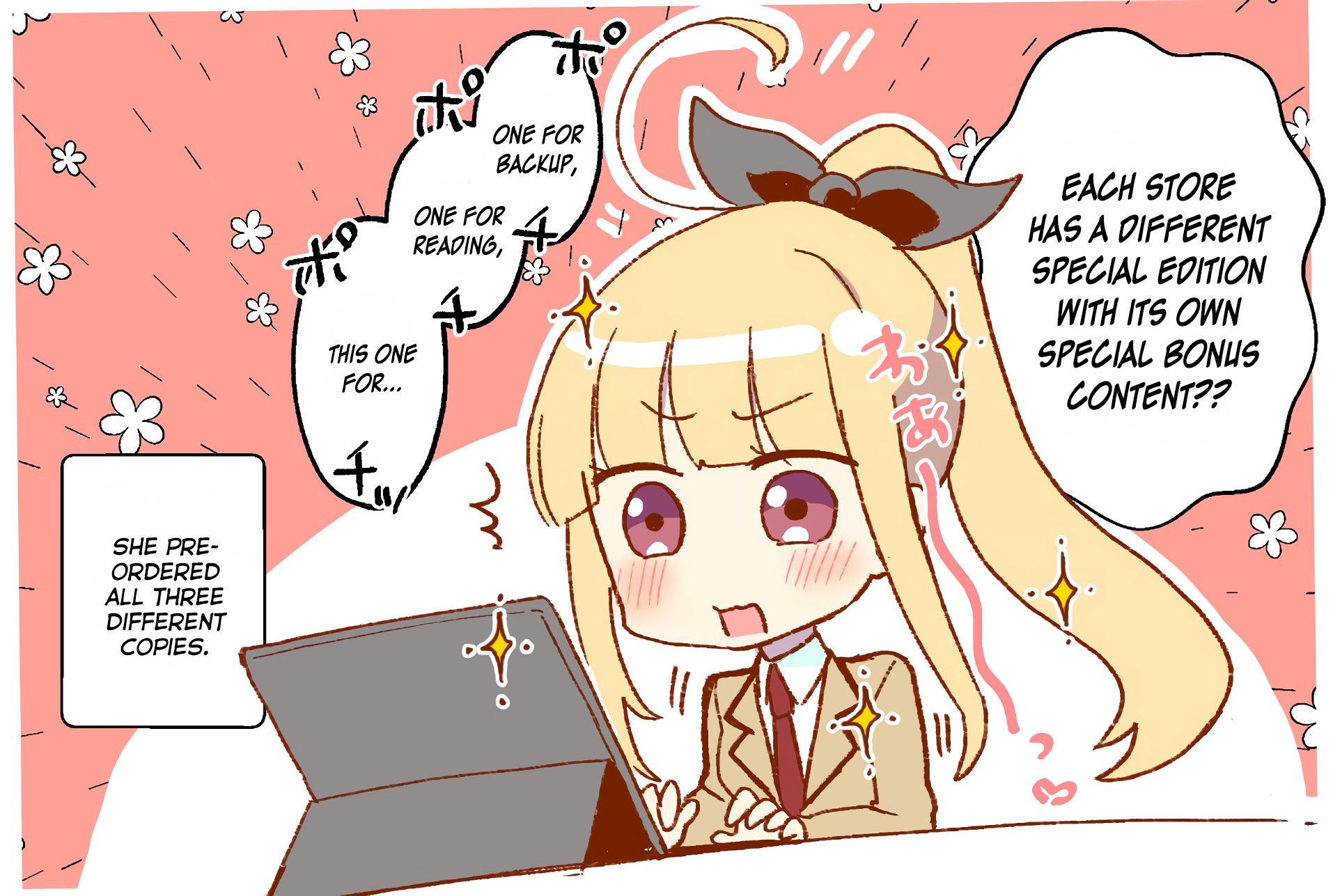 The Results of My Author/Classmate Discovering My Yuri Obsession chapter 23.2 page 6