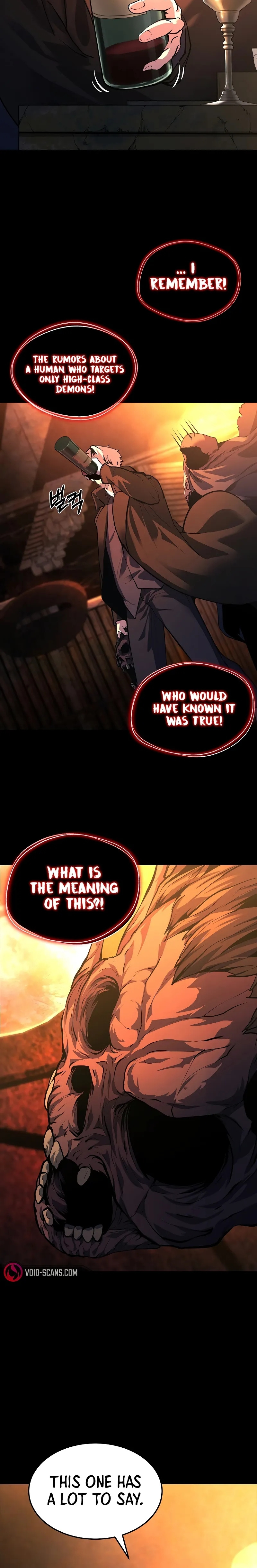 The Return Of Apocalypses Tyrant chapter 1 page 10