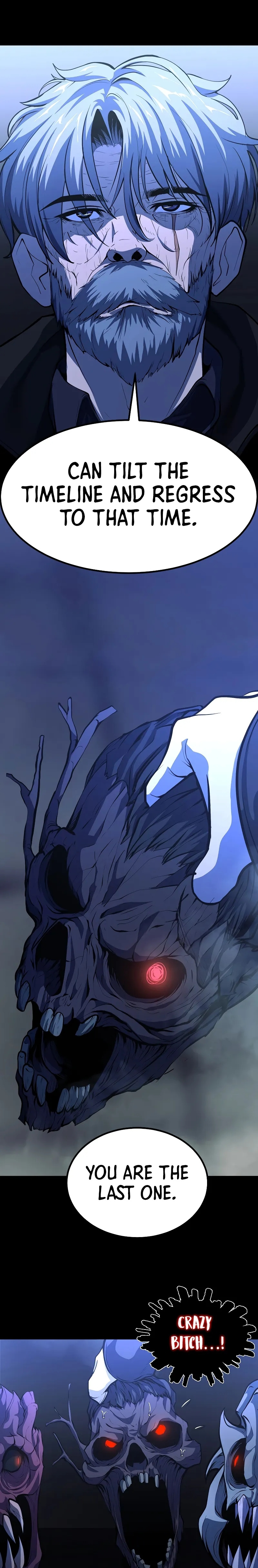 The Return Of Apocalypses Tyrant chapter 1 page 15