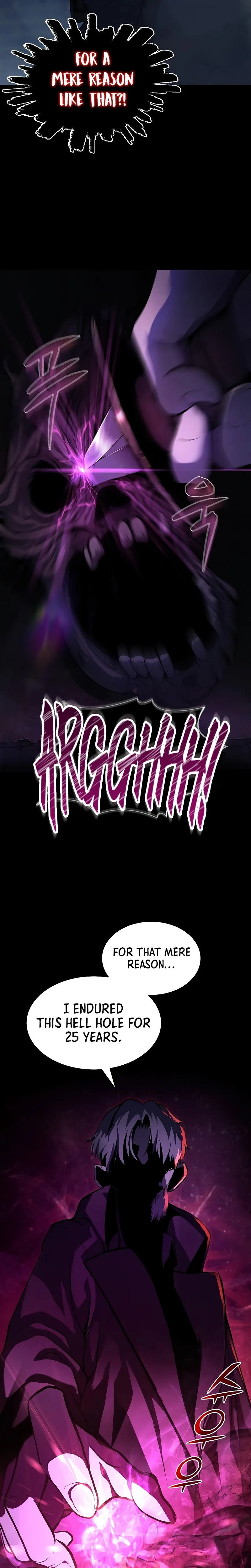 The Return Of Apocalypses Tyrant chapter 1 page 17