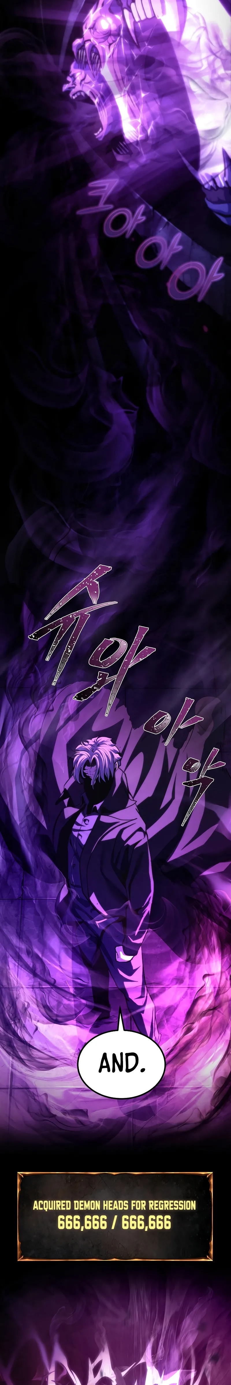 The Return Of Apocalypses Tyrant chapter 1 page 21