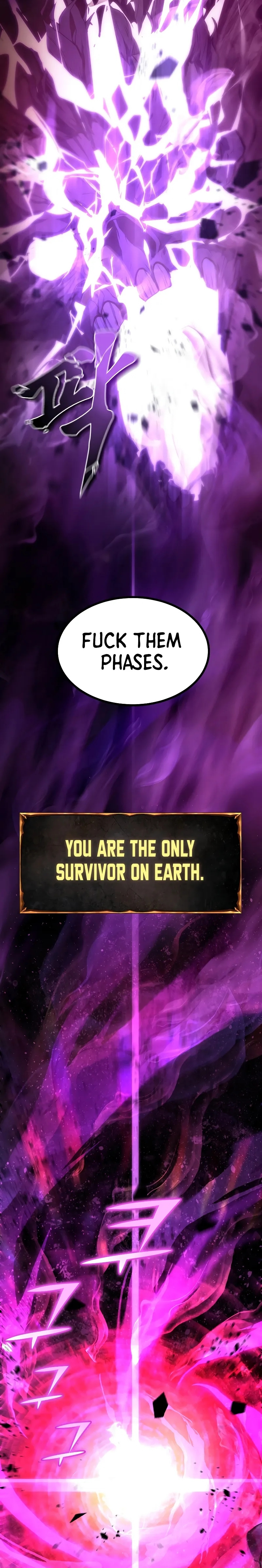 The Return Of Apocalypses Tyrant chapter 1 page 22