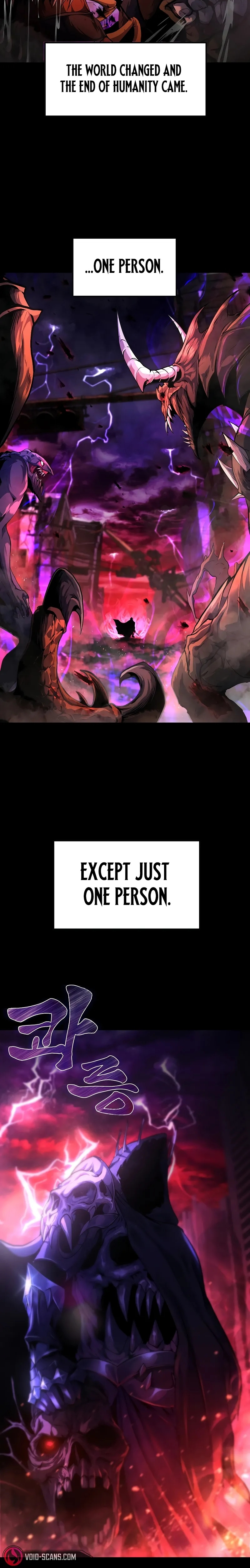 The Return Of Apocalypses Tyrant chapter 1 page 3