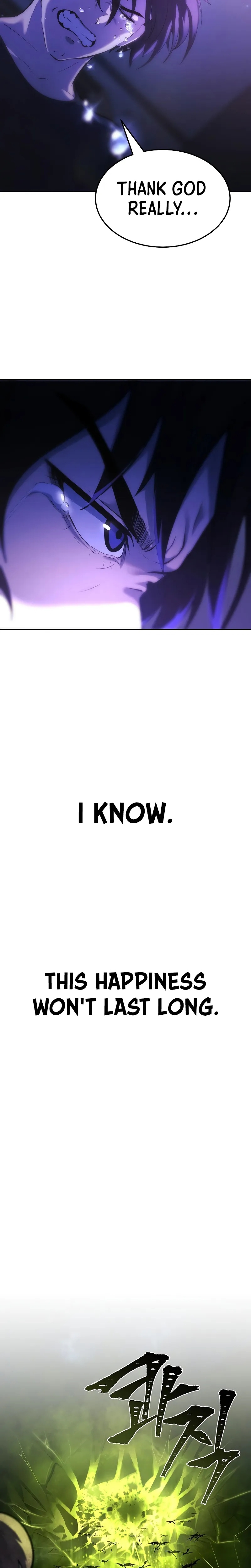 The Return Of Apocalypses Tyrant chapter 1 page 36