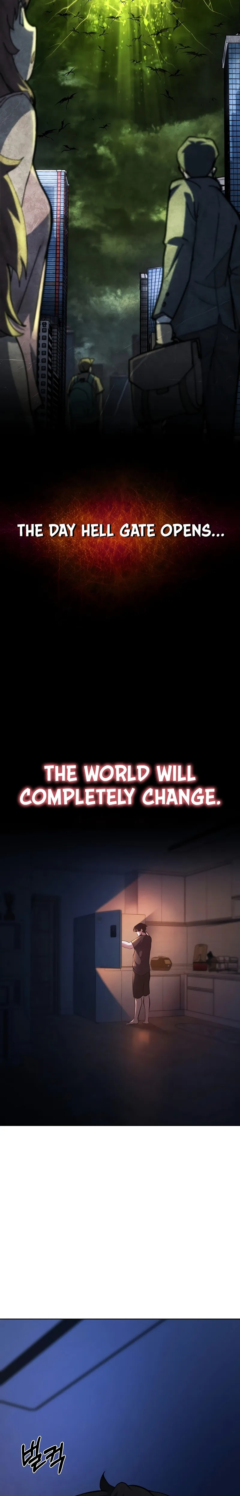 The Return Of Apocalypses Tyrant chapter 1 page 37