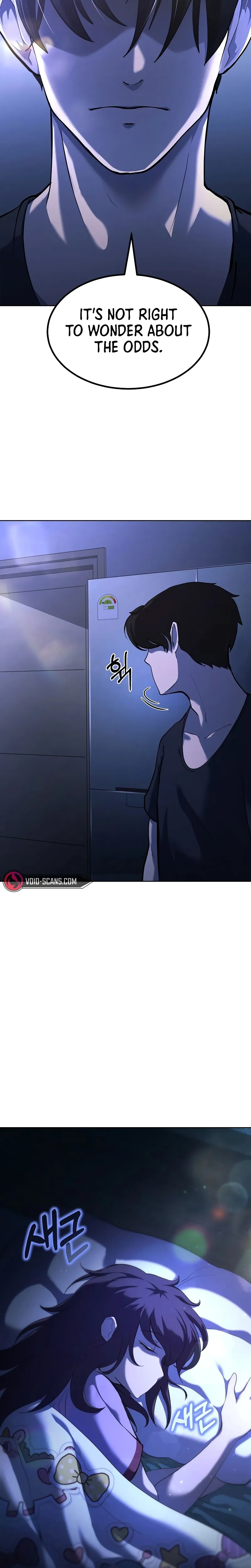 The Return Of Apocalypses Tyrant chapter 1 page 39