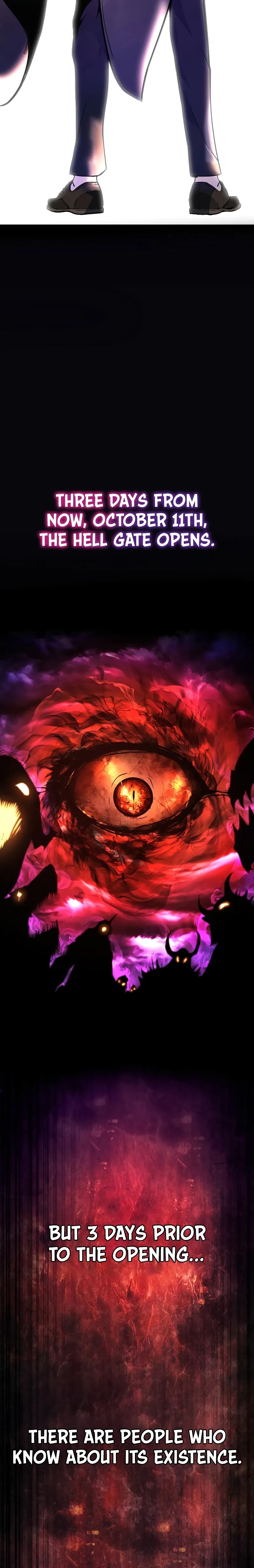 The Return Of Apocalypses Tyrant chapter 1 page 46