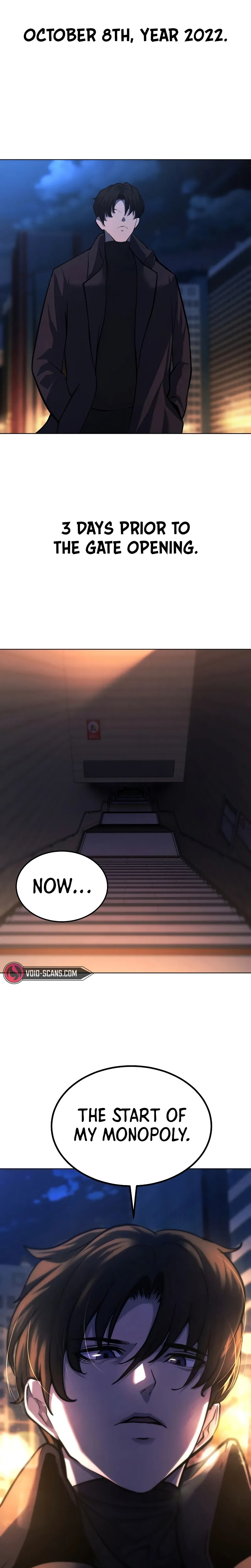 The Return Of Apocalypses Tyrant chapter 1 page 49