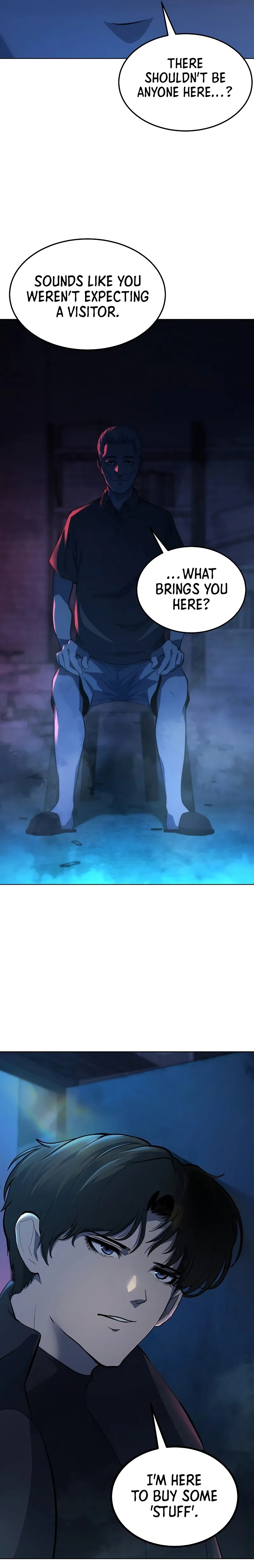 The Return Of Apocalypses Tyrant chapter 1 page 53