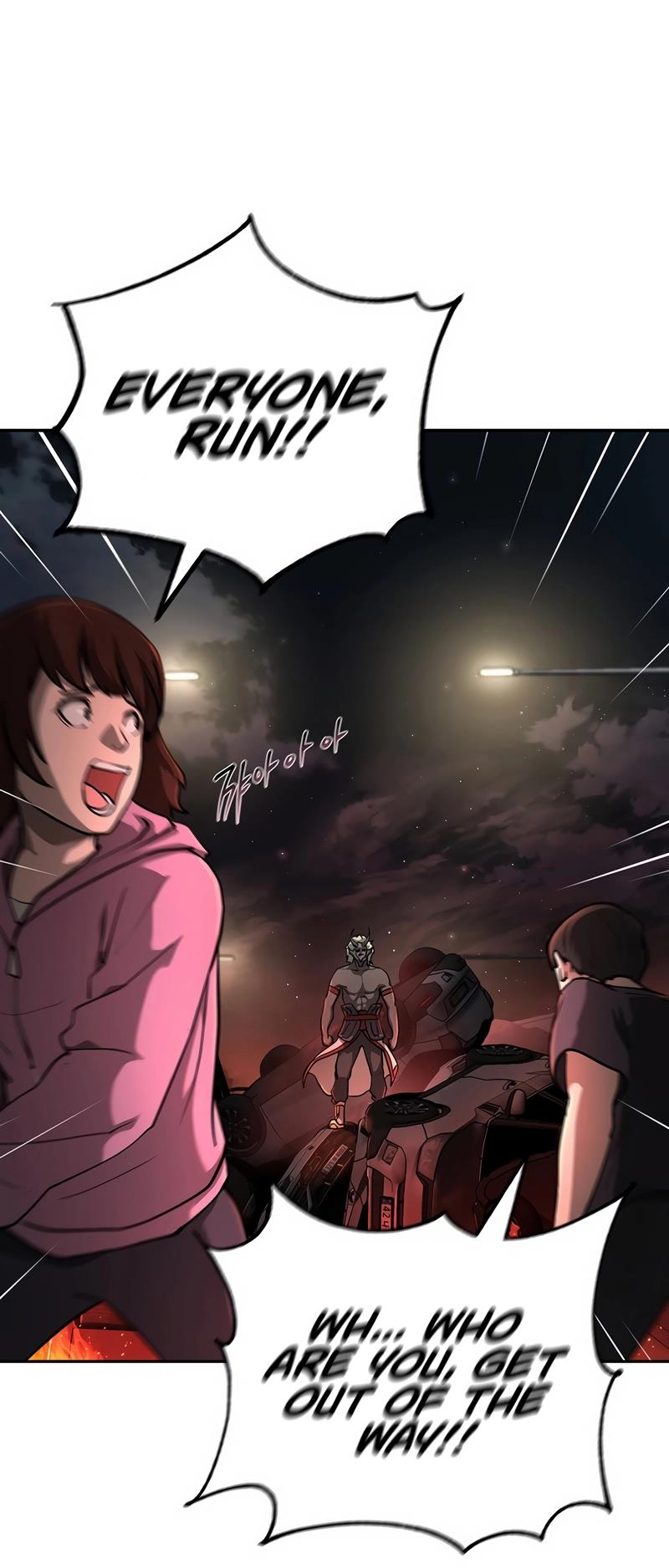 The Return Of Apocalypses Tyrant chapter 10 page 56