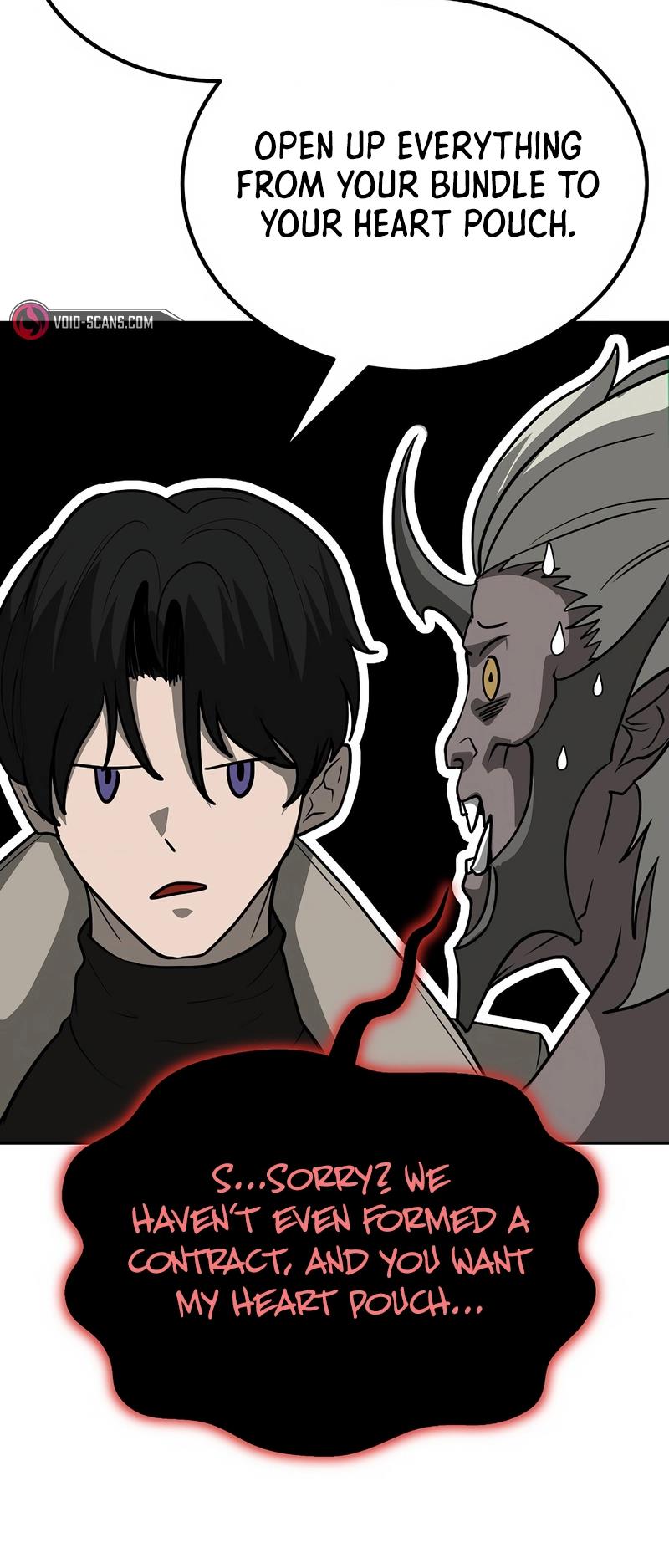 The Return Of Apocalypses Tyrant chapter 10 page 77