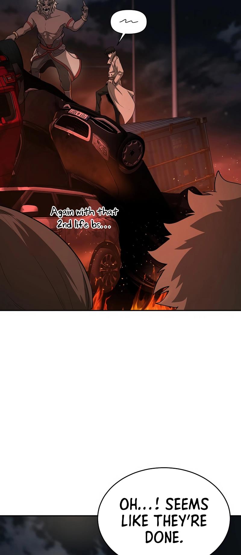 The Return Of Apocalypses Tyrant chapter 10 page 83