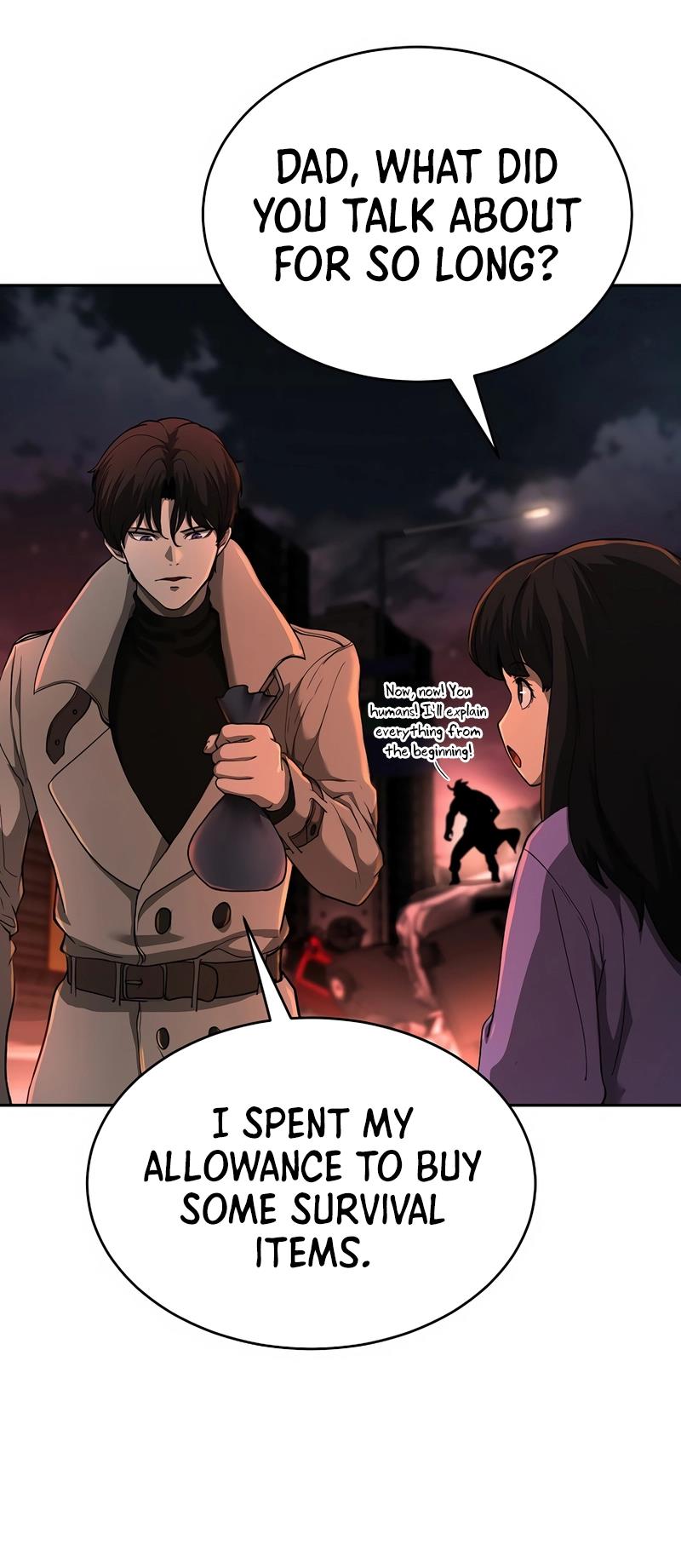 The Return Of Apocalypses Tyrant chapter 10 page 85