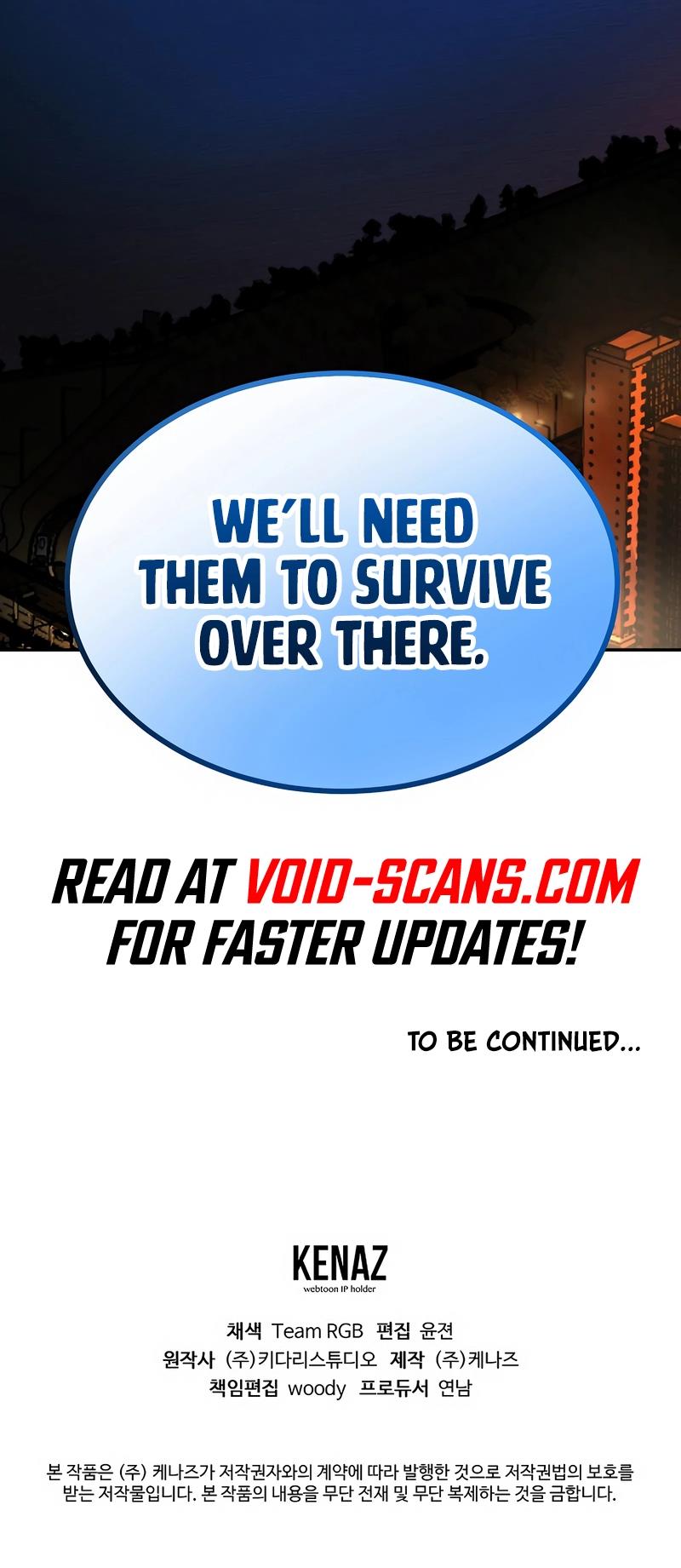 The Return Of Apocalypses Tyrant chapter 10 page 88